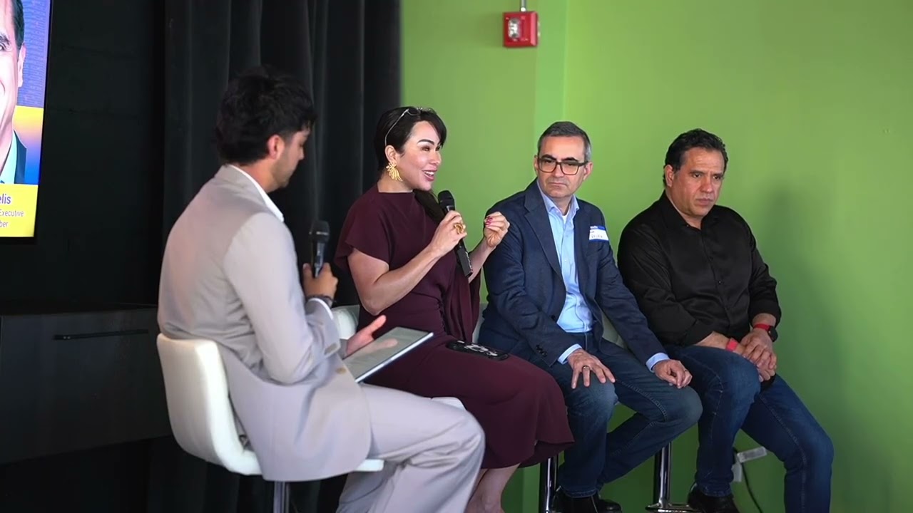 Angeles Investors: 2026 Q1 Summit - Tech Leadership and Innovation