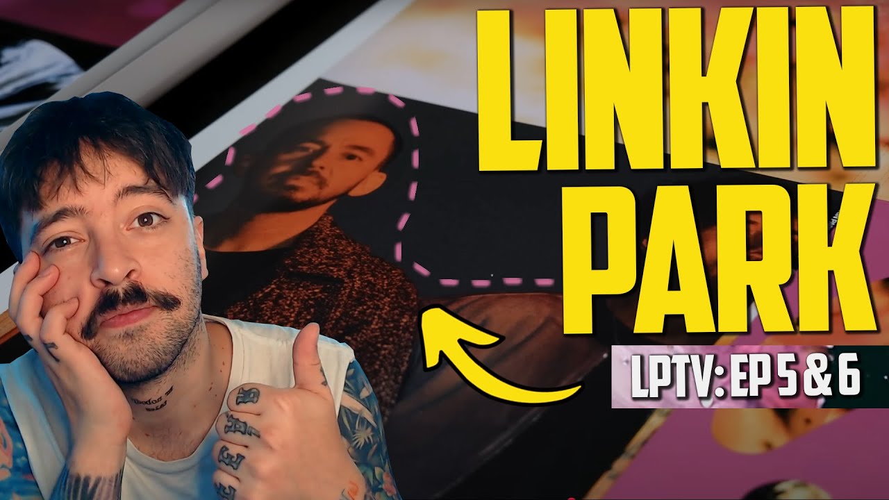 LPTV: [Ep5] & [Ep6] | LINKIN PARK | REACTION | Im Loving this series! 🤘🏻