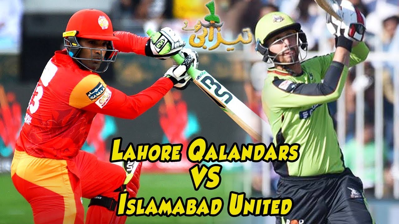 All Islamabad Vs Lahore Matches | Funny Totay | Tezabi Totay | HBL PSL 2018|M1F1