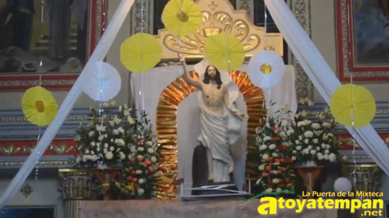Vigilia Pascual. Bendición del "Fuego Nuevo" y Resurrección de Jesucristo.