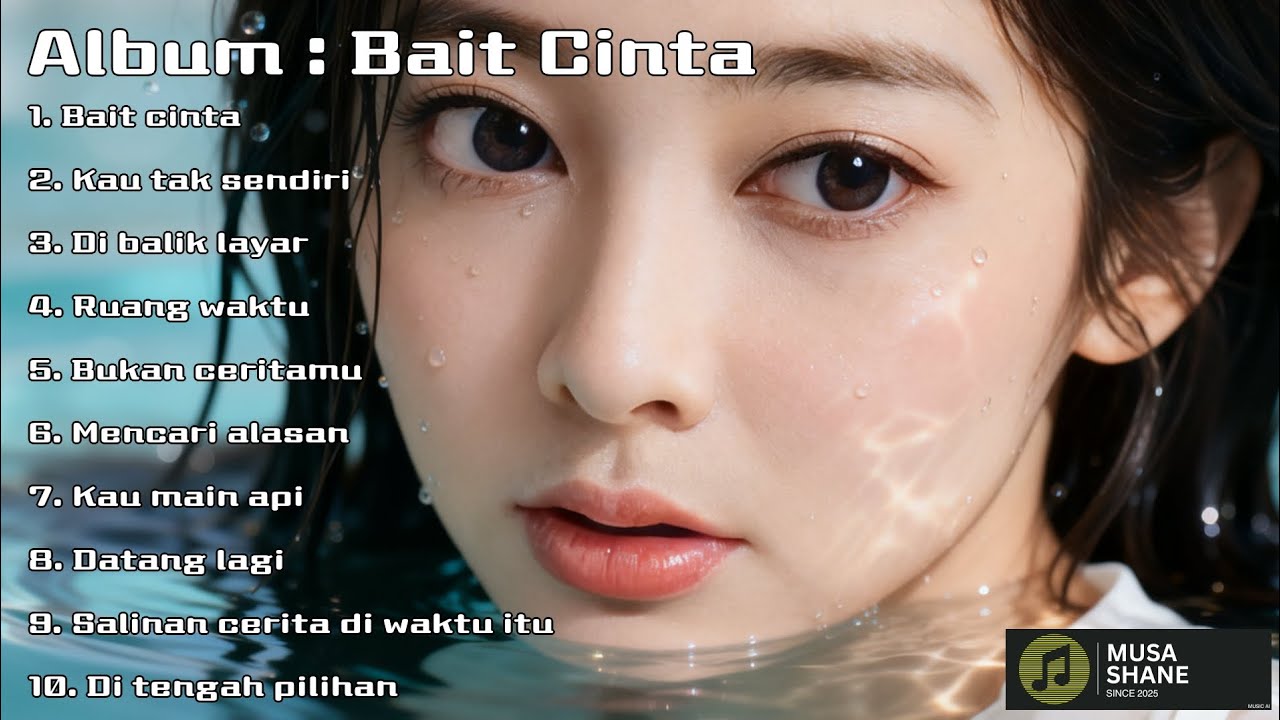Album : Bait Cinta
