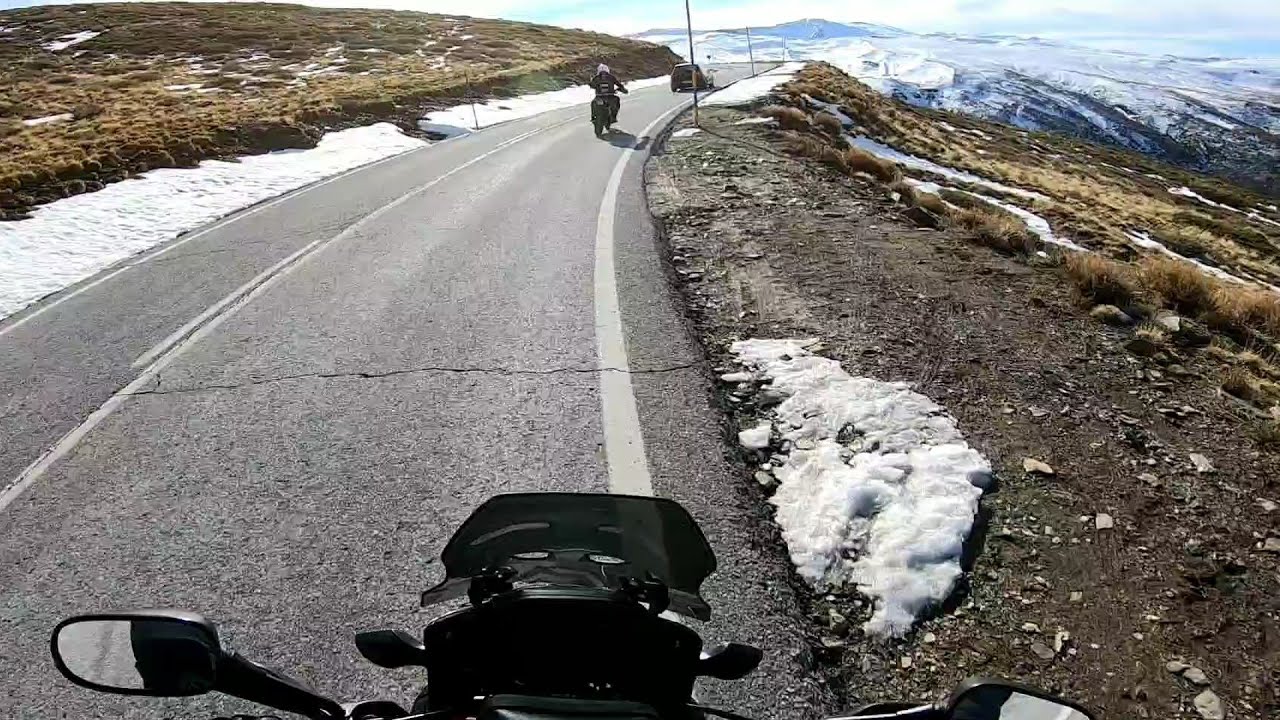 BarbasRacing en Sierra Nevada