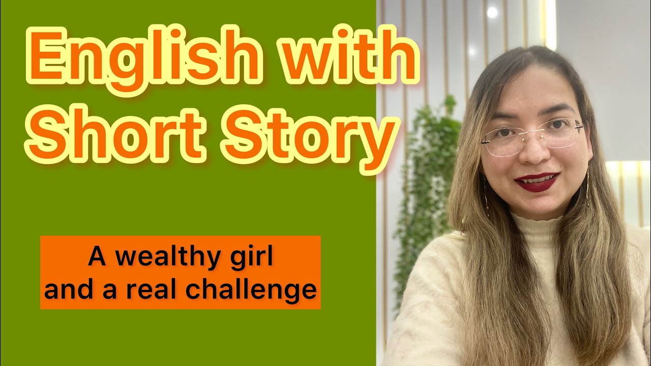 Learn English with Stories| Slow English Podcast for Fluency and New Vocabularies|Listen and Repeat