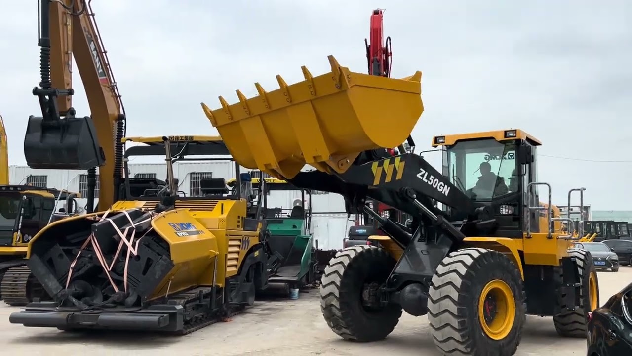 XCMG ZL50GN