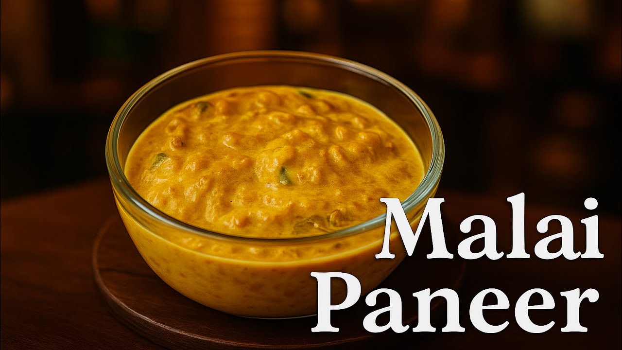 Malai Paneer Recipe | मलाई पनीर रेसिपी | Creamy Paneer Gravy#cooking #trending #viral #panner