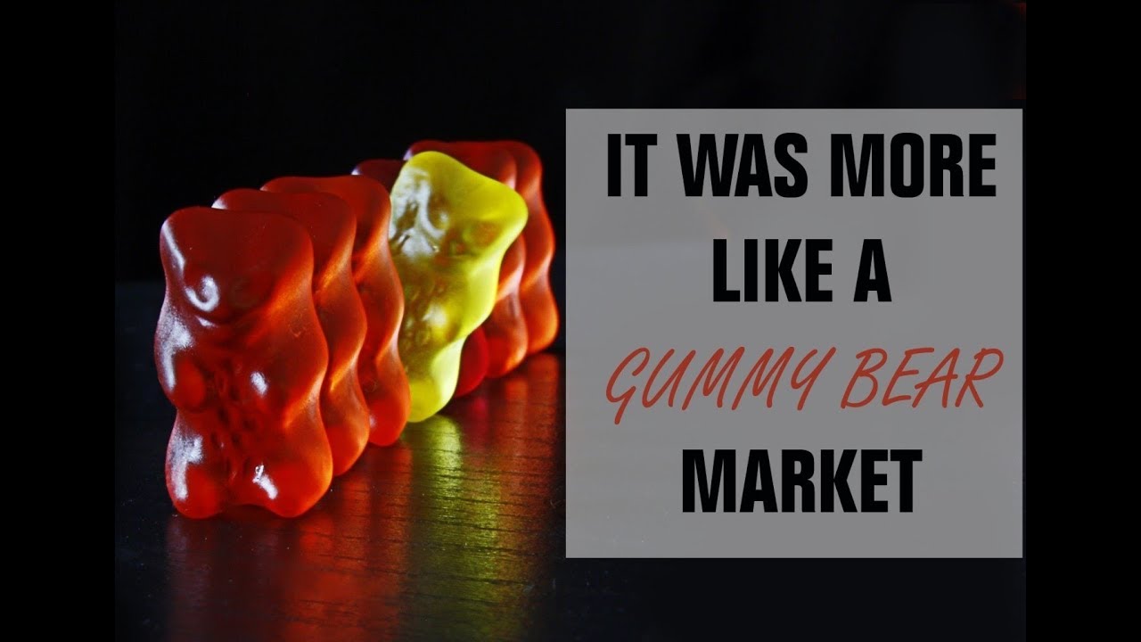 Lessons Learned from 2018 & The Gummy Bear Market