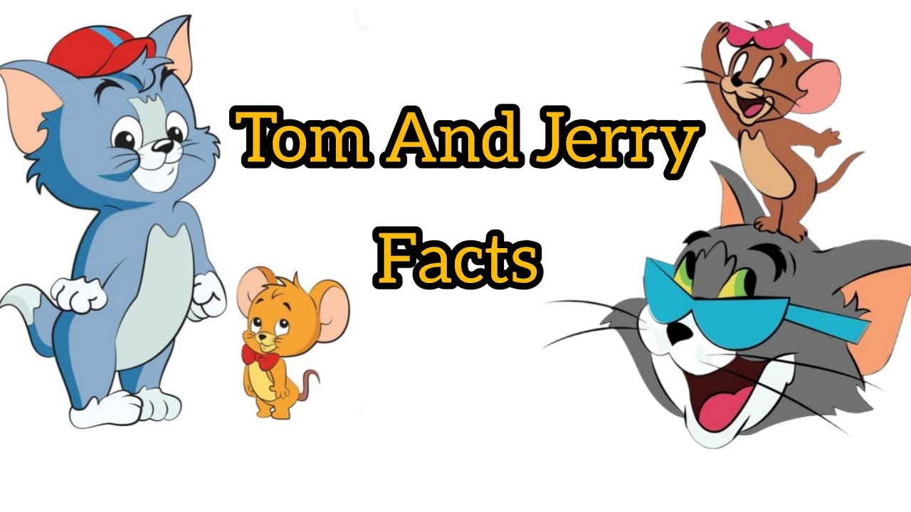 Top 10 Tom And Jerry Facts | Kids Cartoon Facts | HUMAIRA CARTOON WORLD