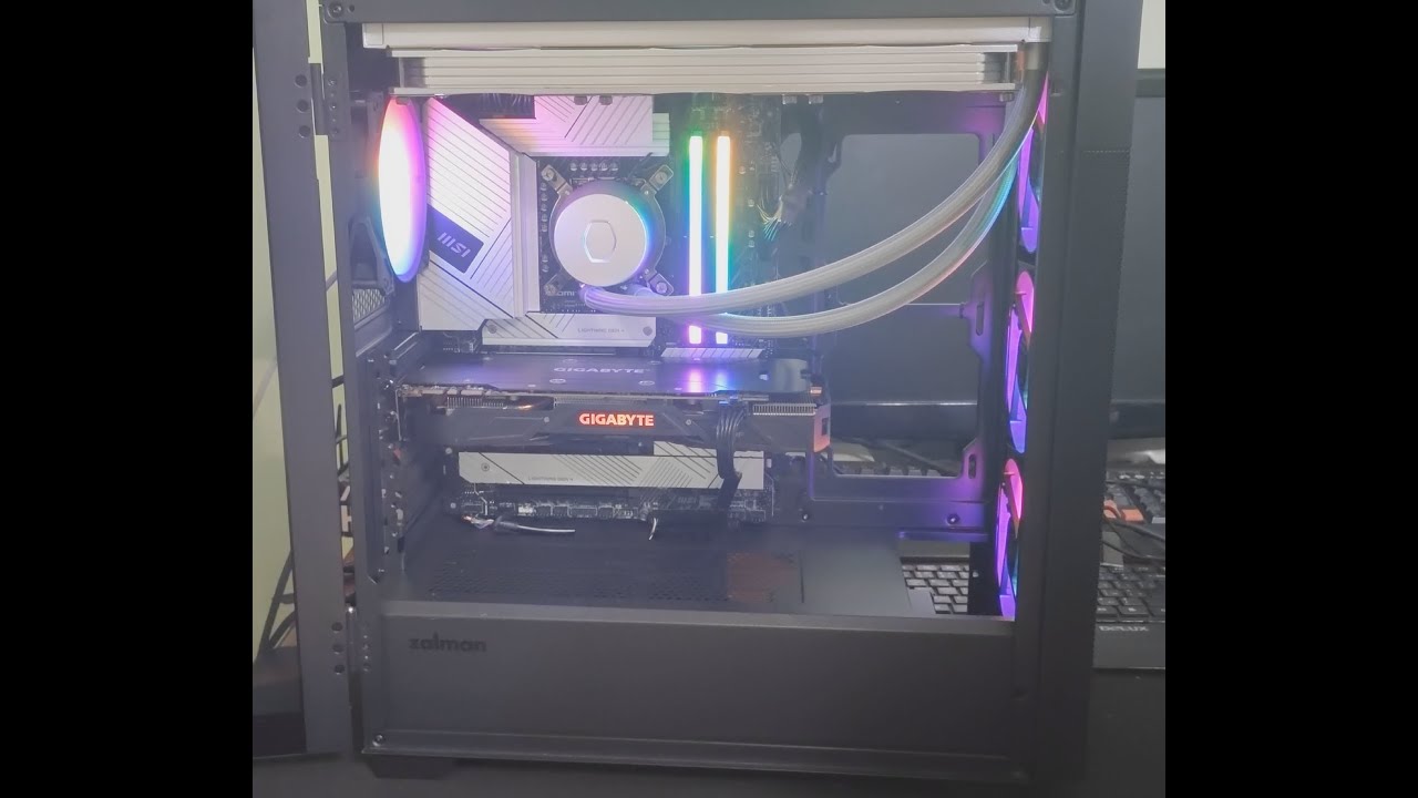 Zalman S5 Neo, Black