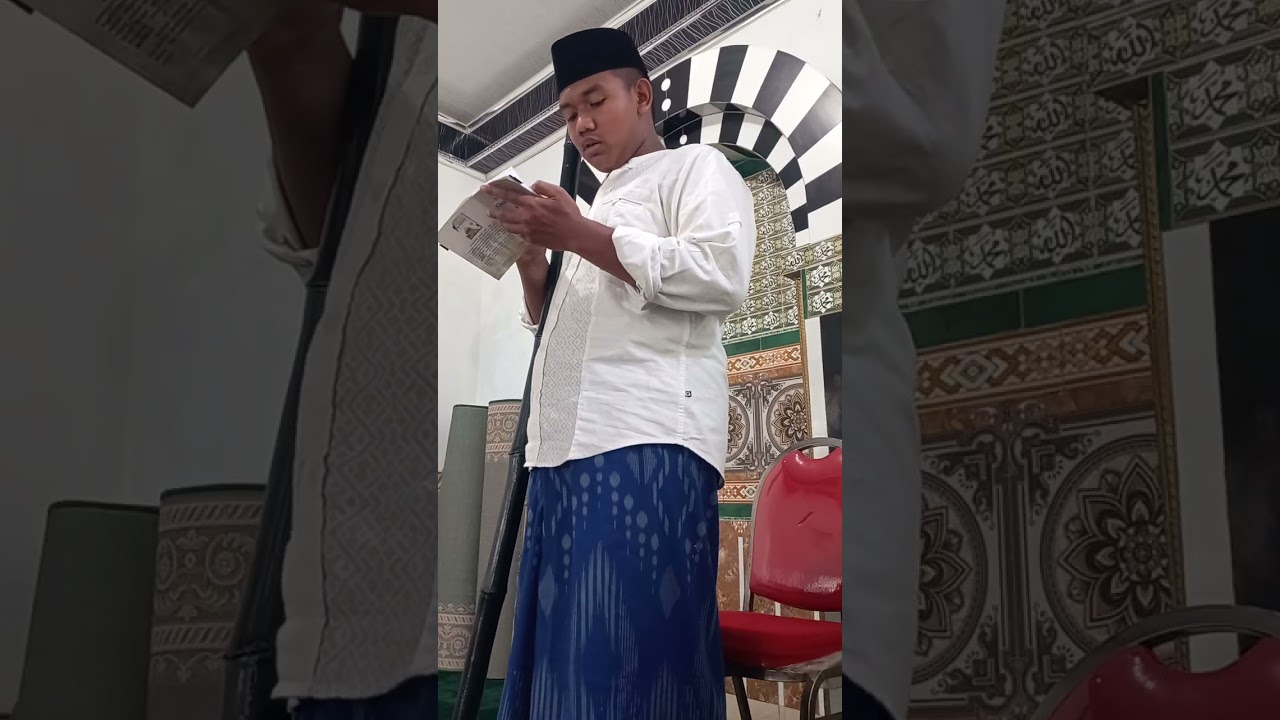 JUMÁT KE 3 SYÁBAN 1447 HIJRIYAH