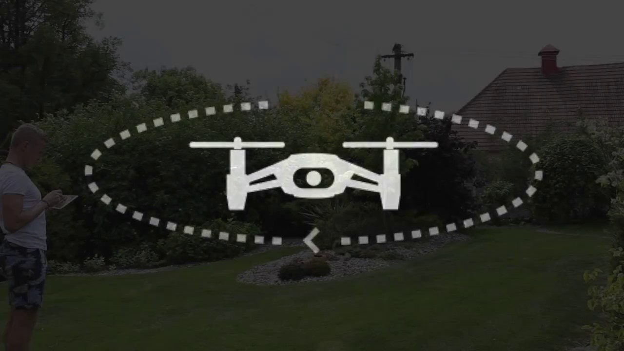 Dron RYZE Tello | Letov&eacute; funkce dronu TELLO | RCprofi.cz