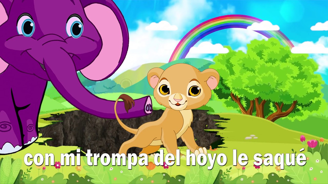 EL ELEFANTE TATARI - CancionesCuento