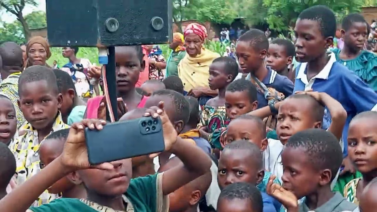 Joseph Malale Ft Bony Mwaitege -KWA IMANI-Akipaform Mkutanoni Mwanzugi,Tabora.