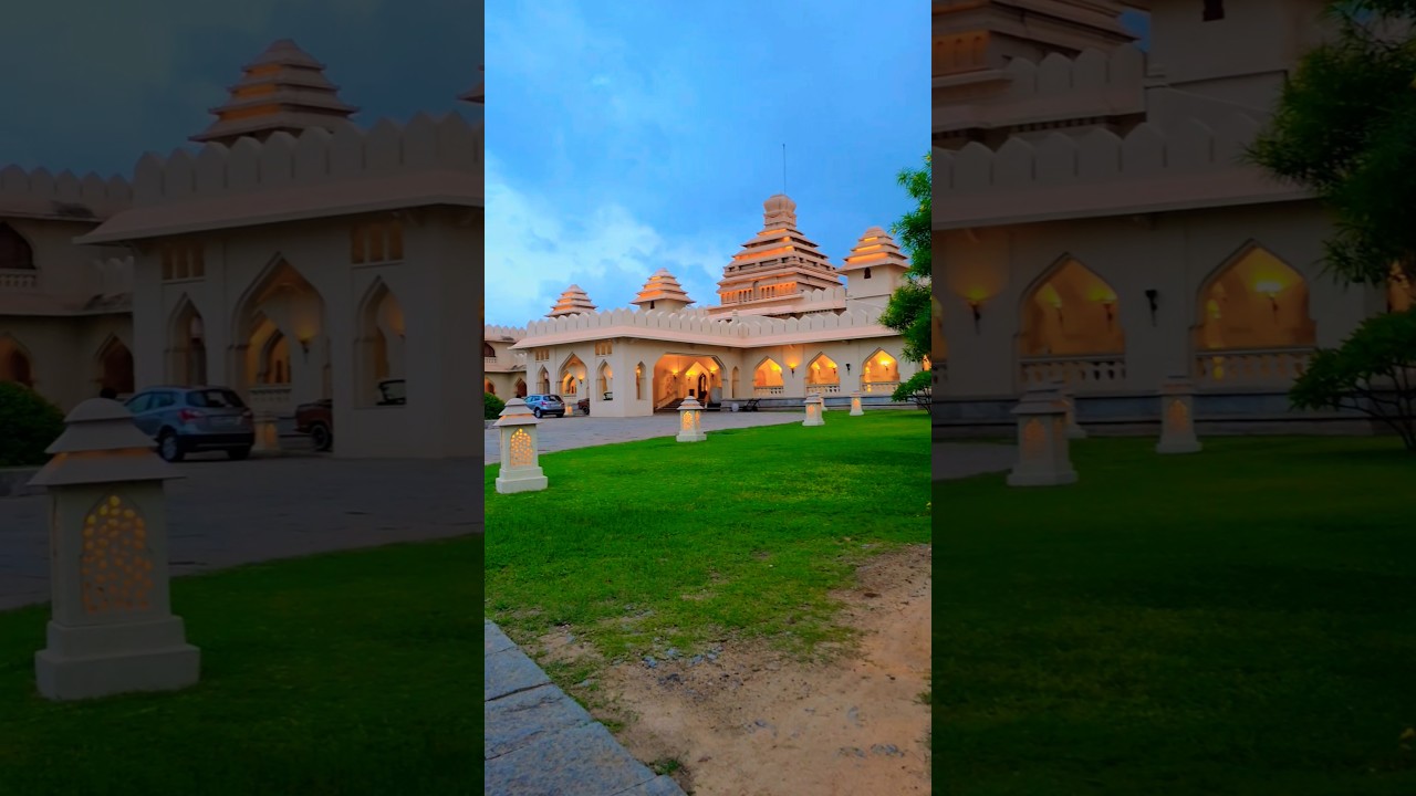 Evolve Back Hampi #shorts #travel #hampi #viral