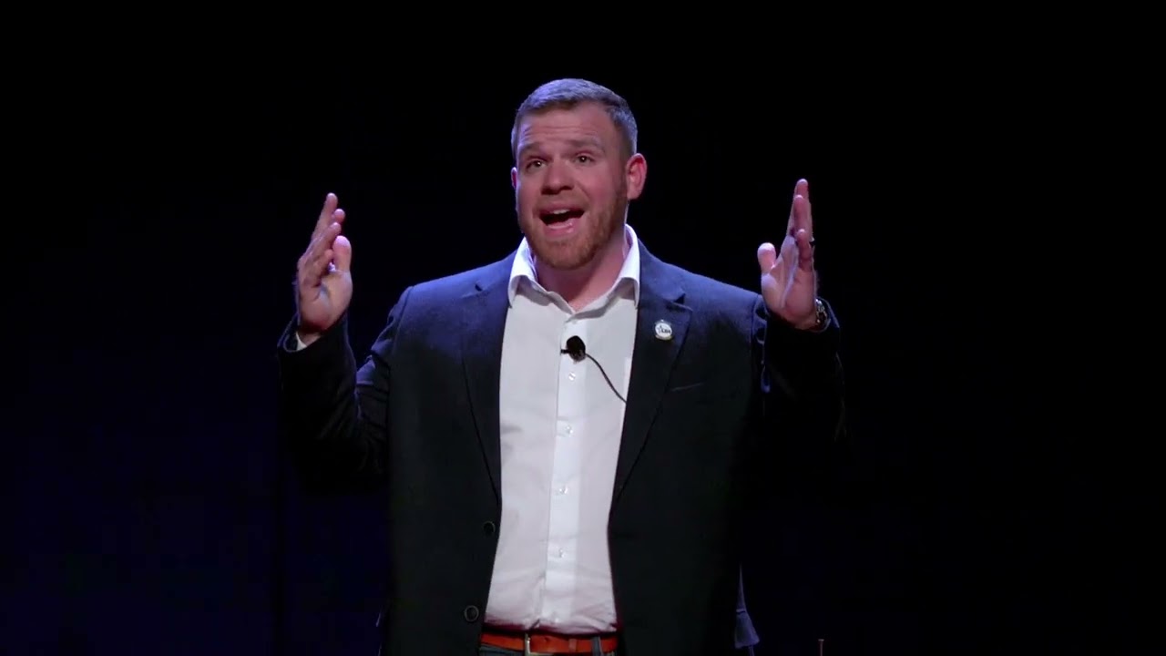 Hidden Change | Tyler Kuhn | TEDxWilmington