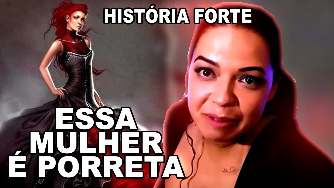 Surreal, o que aconteceu quando aceitei Maria Padilha na minha vida