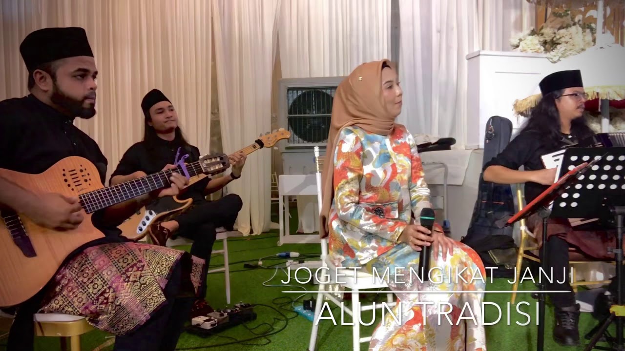 Joget Mengikat Janji - Alun Tradisi (cover)