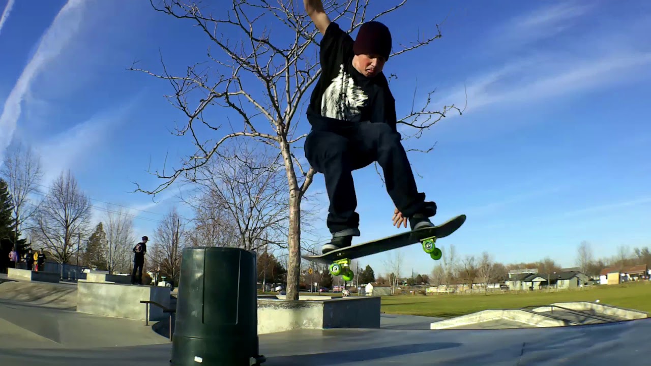 Old Tbag and Teejay Edit Pre VX