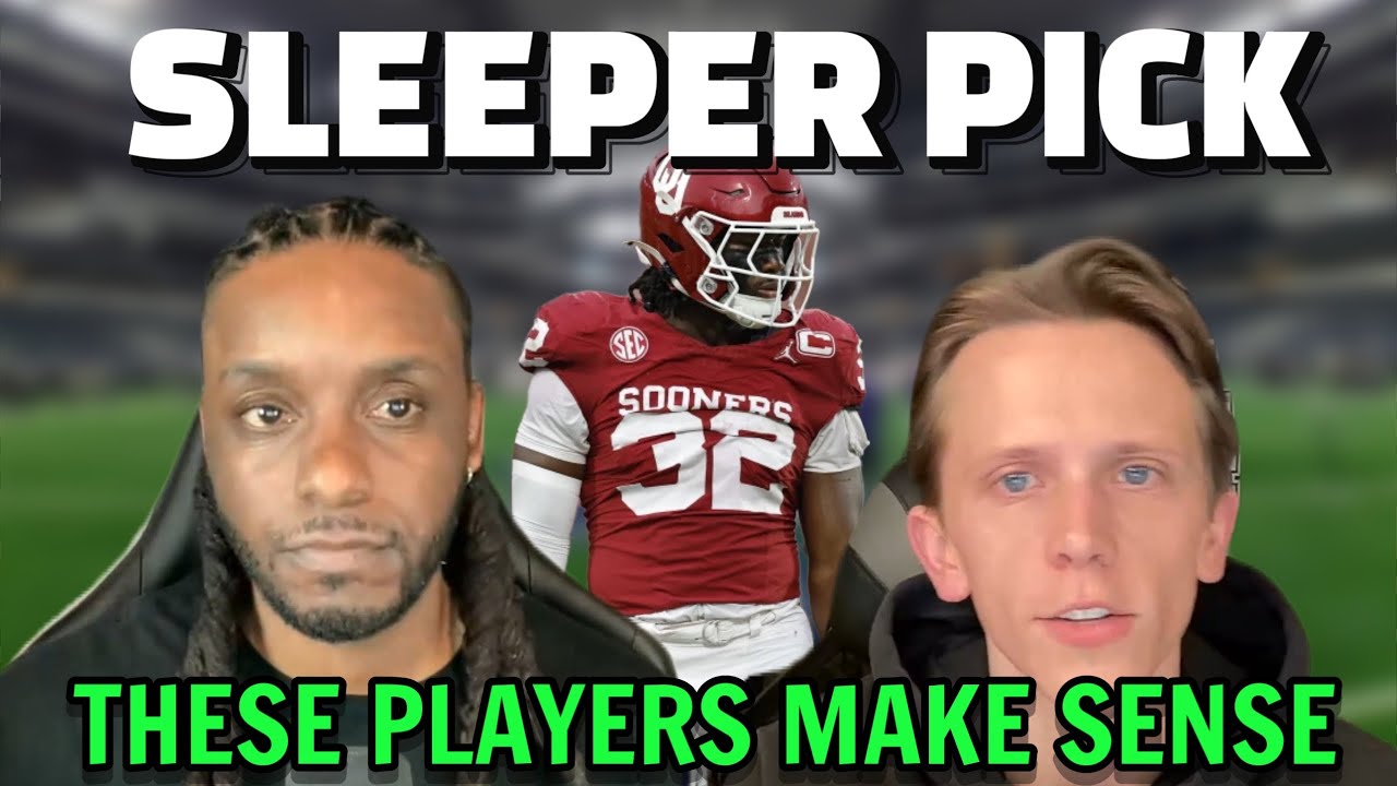 Emmanuel McNeil Warren + R Mason Thomas Could Be Sleeper Picks For The Cowboys at Pick 20 