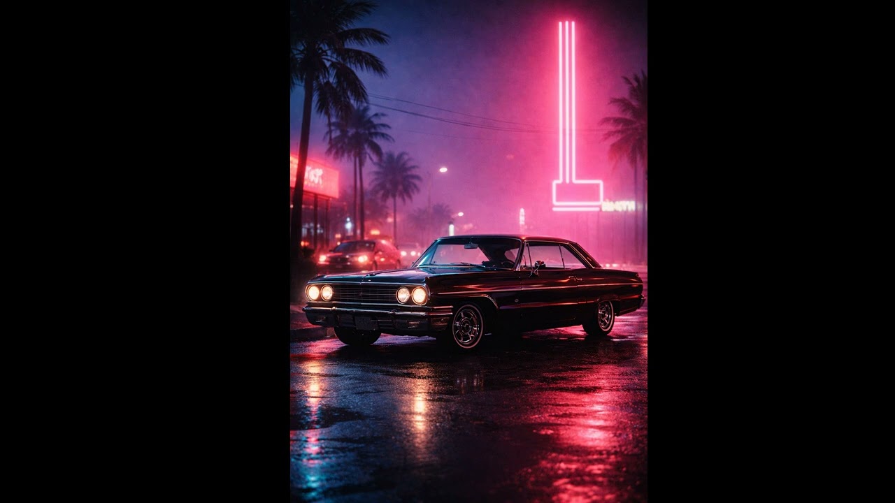 Retro 80s | Synth Instrumental