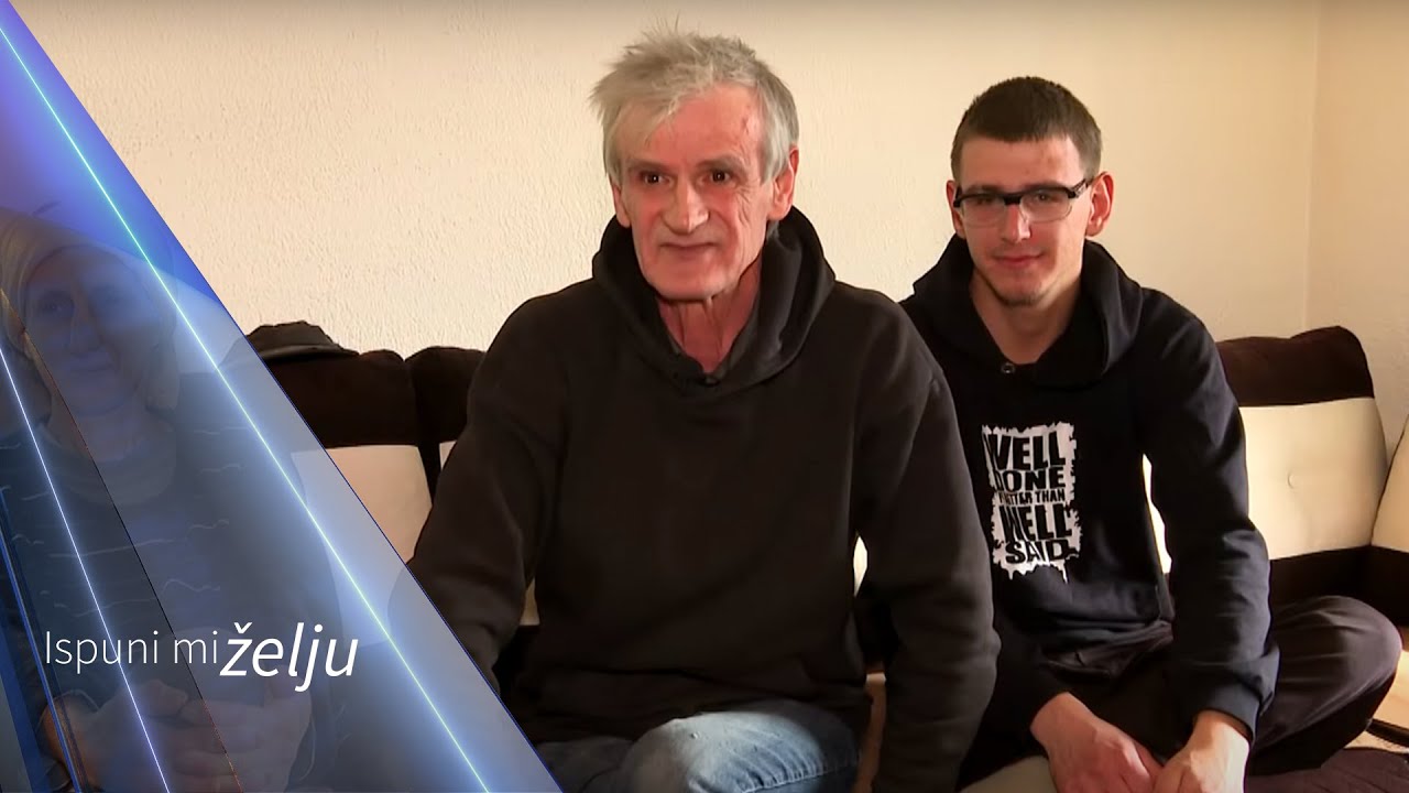 ISPUNI MI ŽELJU: HRABRA PRIČA PORODICE RIBIĆ IZ HADŽIĆA - NAJVIŠE IH MUČI NEIMAŠTINA