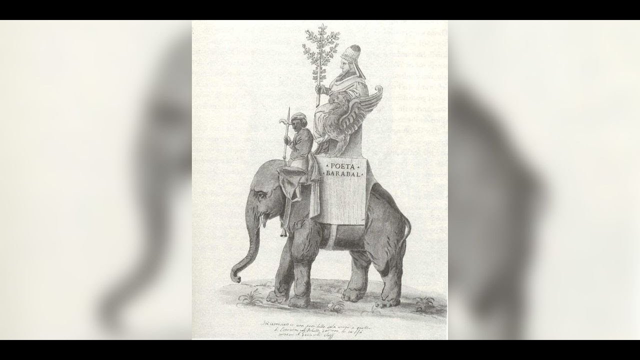 Hanno, l'&eacute;l&eacute;phant du pape L&eacute;on X