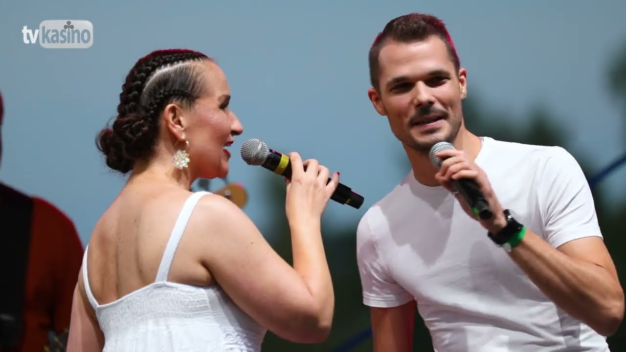 Milan Iván a Hana Maximová: Na teba sa môžem spoľahnúť