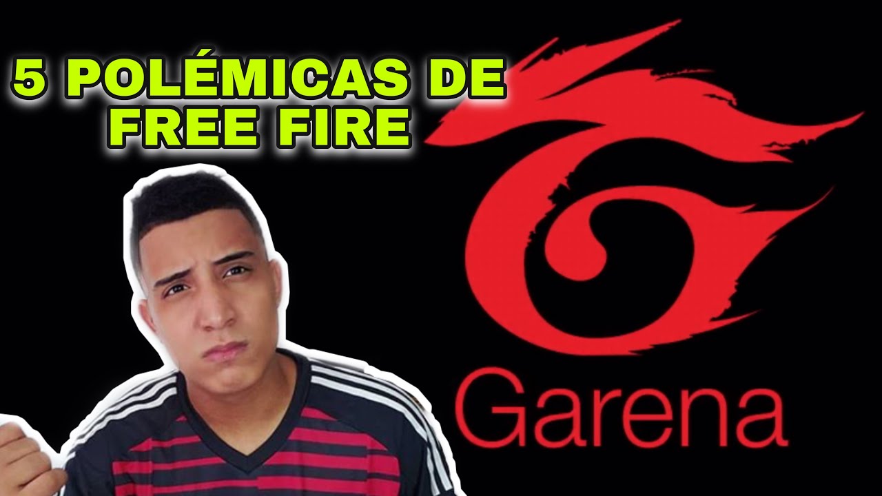 &iexcl;Los 5 PEORES ERRORES y POL&Eacute;MICAS de Free Fire y GARENA || LG-sus Free Fire