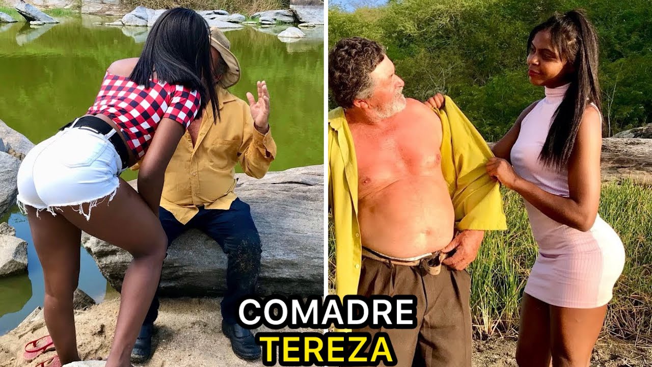 SEU BATINGA EM: COMADRE TEREZA APAGA O FOGO DO VELHO BATINGA  (EM HD) FILME COMÉDIA 2025