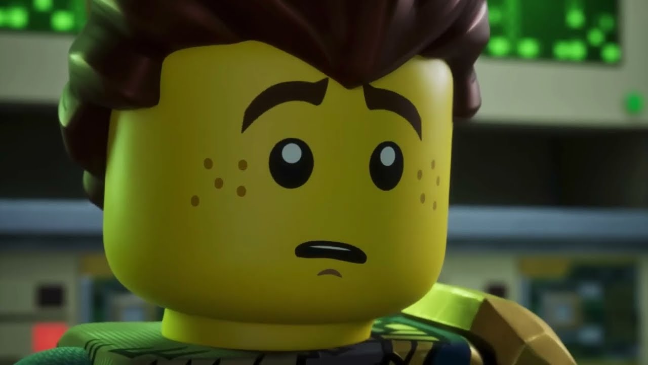 Ninjago: Dragons Rising - Jay Gets His Memories Back
