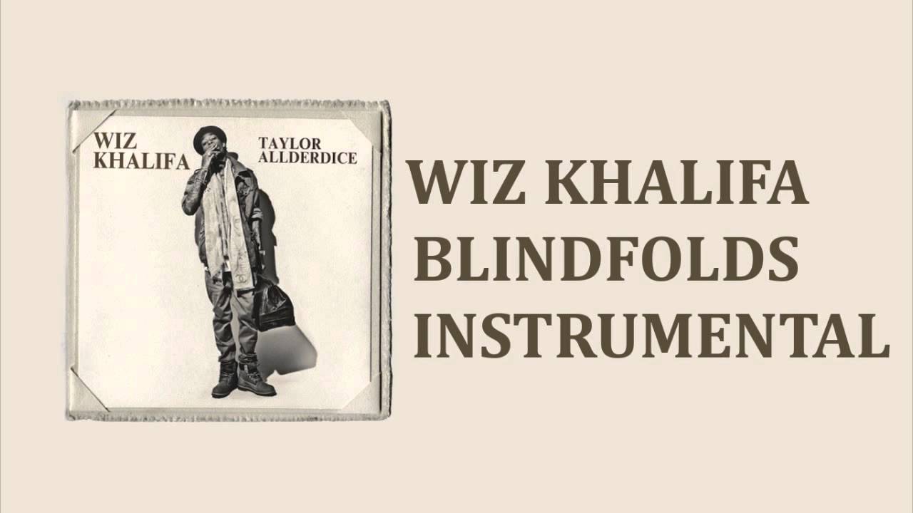 Wiz Khalifa ft Juicy j- Blindfolds Instrumental
