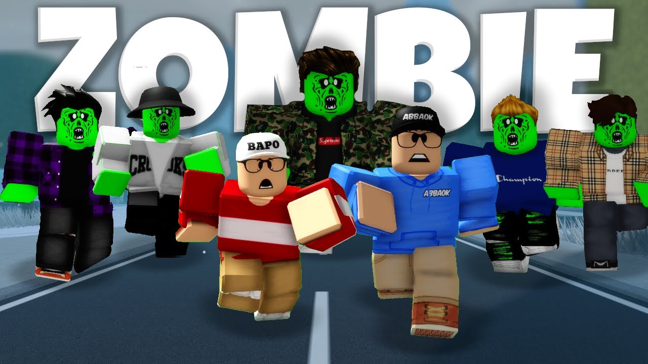 ZOMBIES JAGEN UNS!