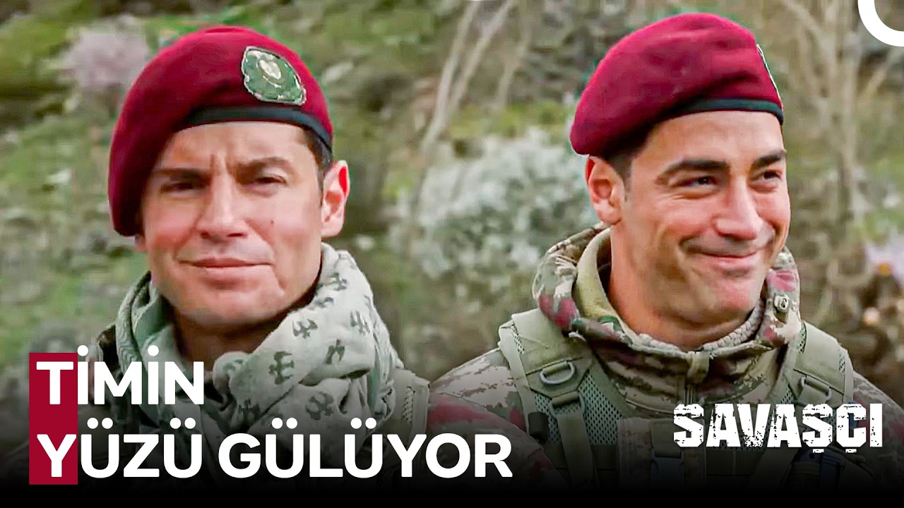 Operasyondan Arta Kalan Zamanda Yapılan Muziplikler - Savaşçı