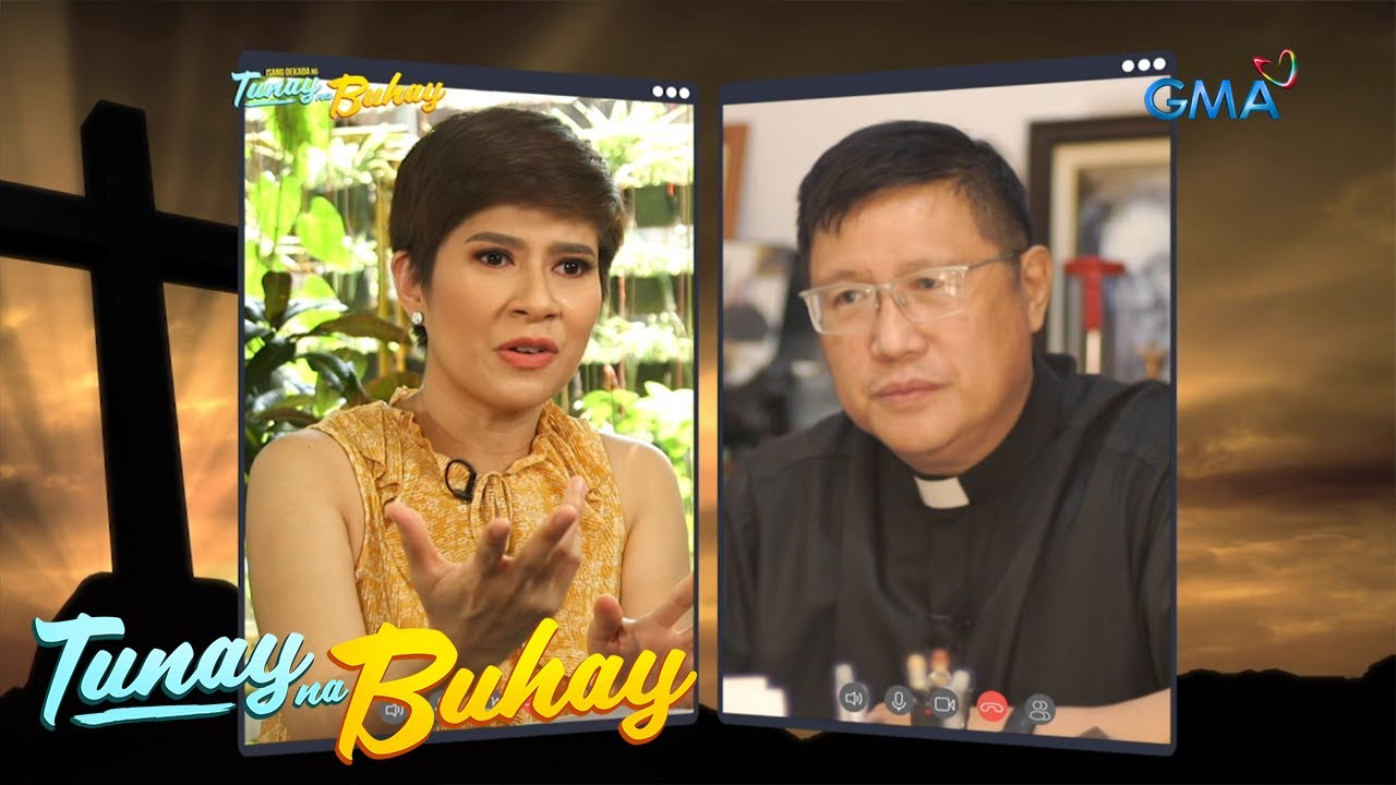 Tunay na Buhay: Ano ang naging inspirasyon ni Fr. Joey Faller para maging healing priest?