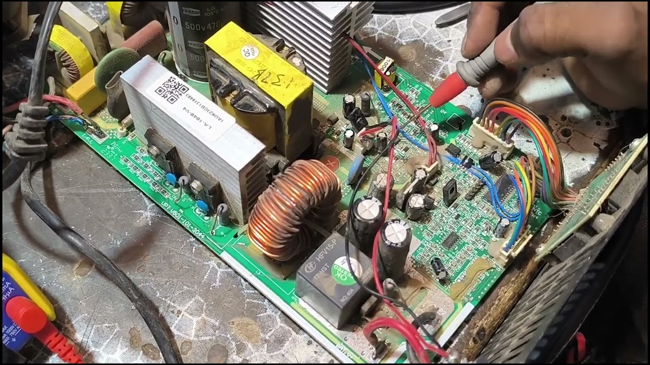 eastman ev 48v charger 🔋🔌 dead repair