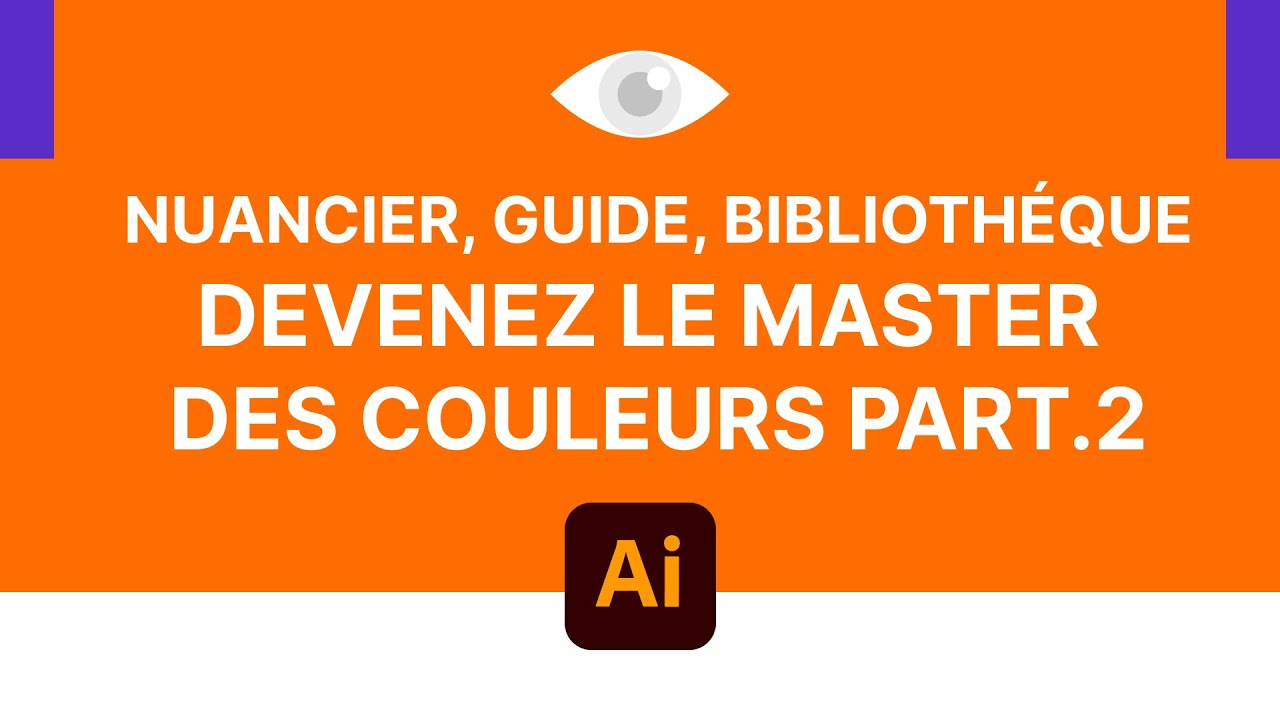 Gestion des couleurs part.2