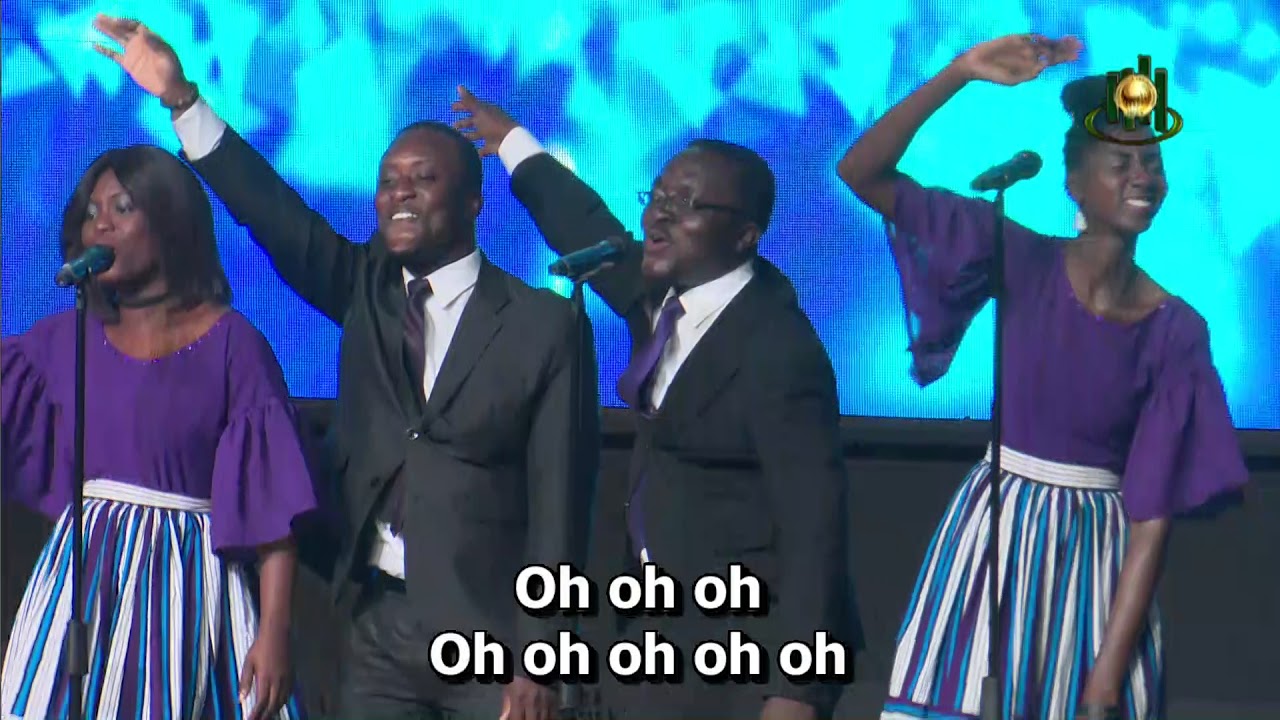 Intentional - Performed by New Edition ( By Travis Greene )