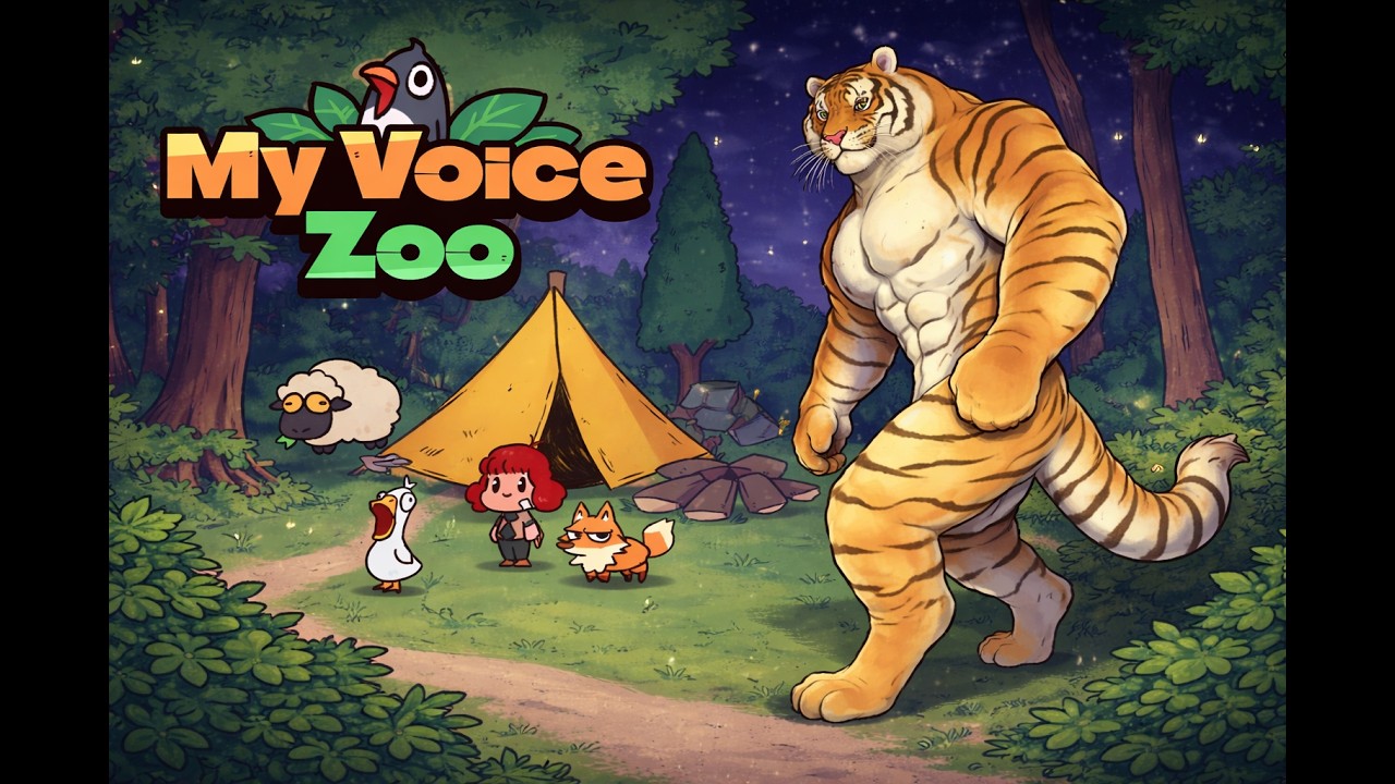 Si te quieres reir un rato mira este video - My Voice Animal