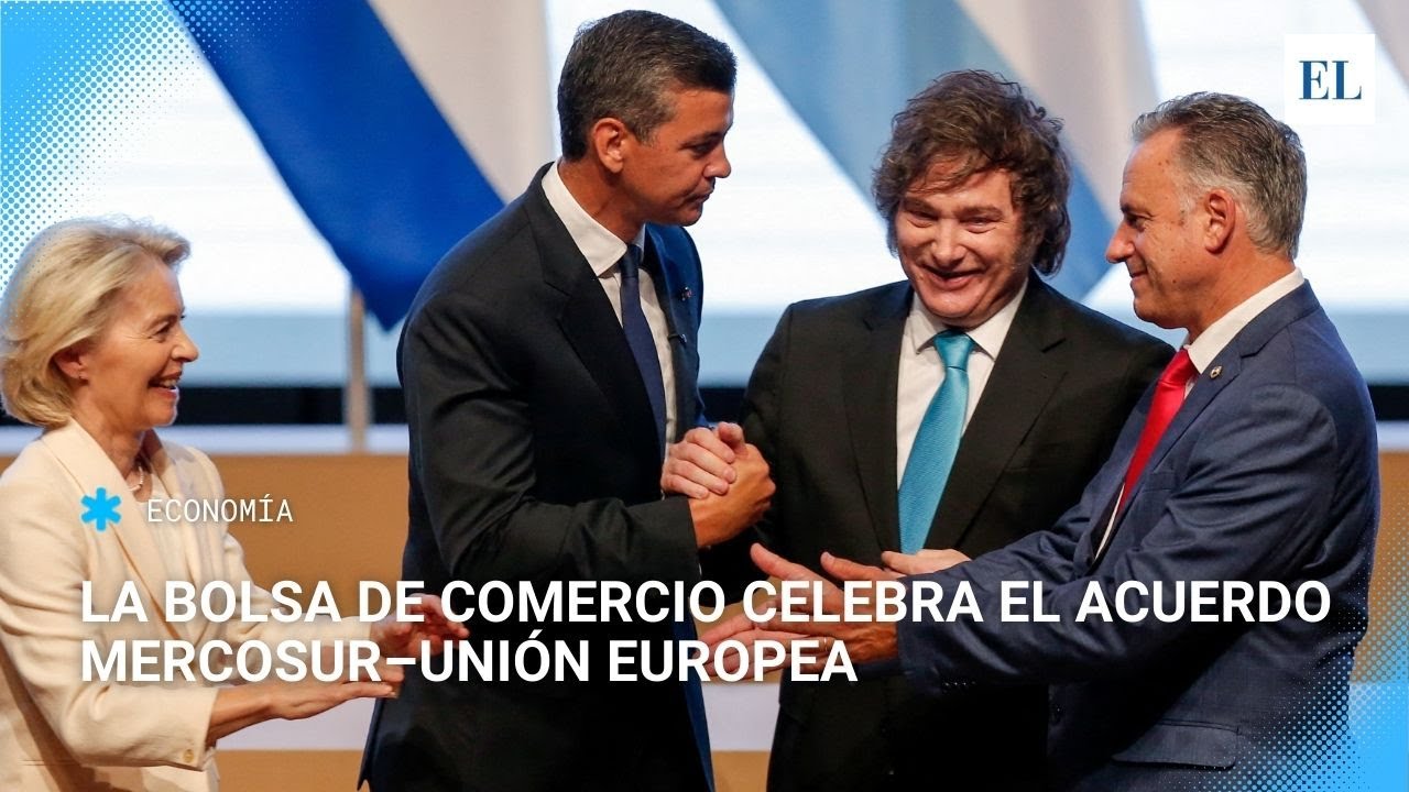 Mercosur–Unión Europea: la Bolsa de Comercio de Santa Fe analiza los impactos del acuerdo