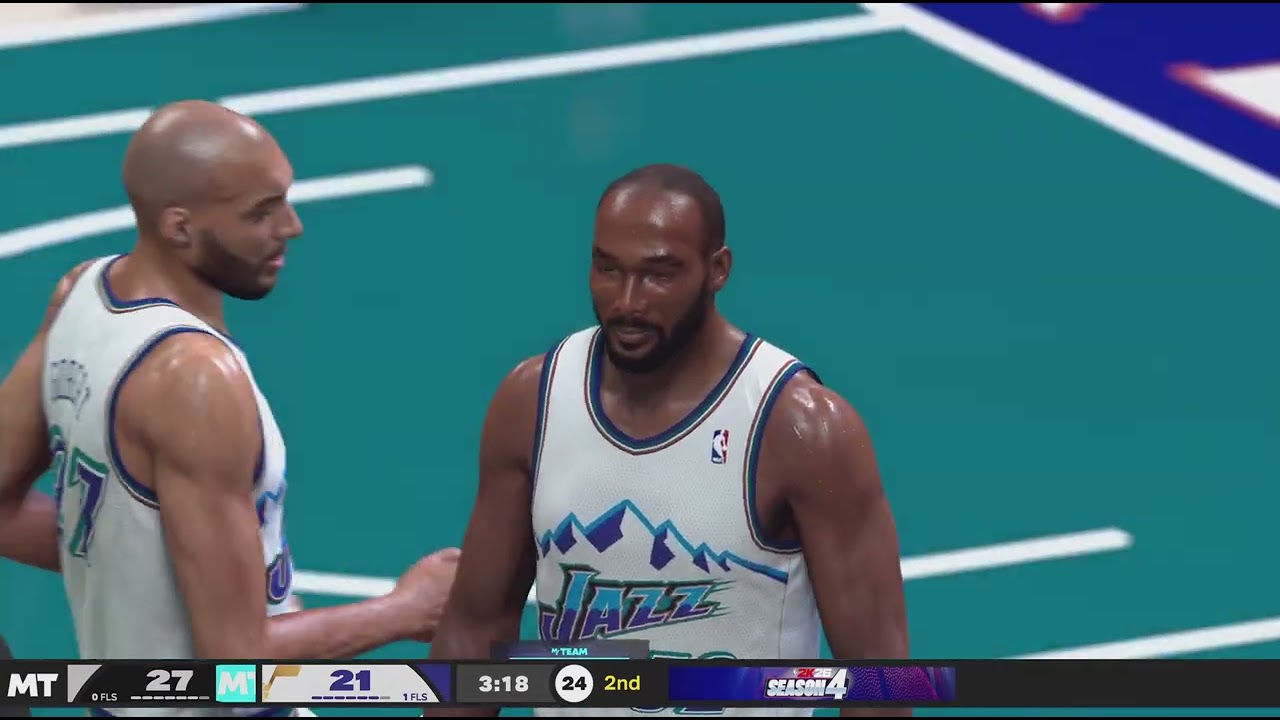 My team.Gameplay.