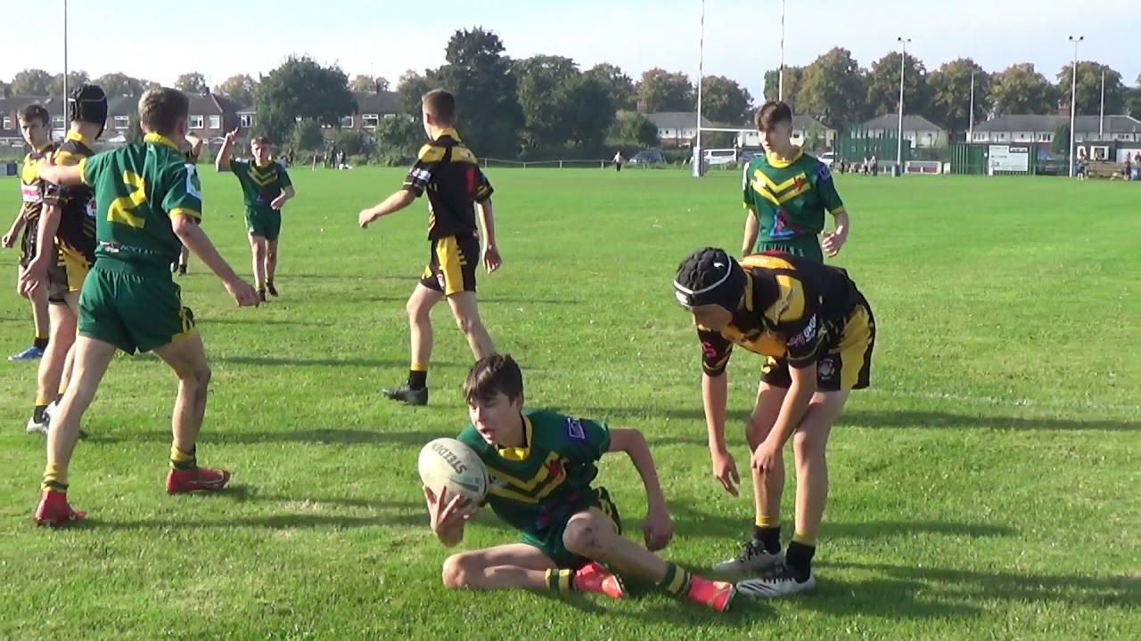 West Hull V Skirlaugh U13s 09/10/21