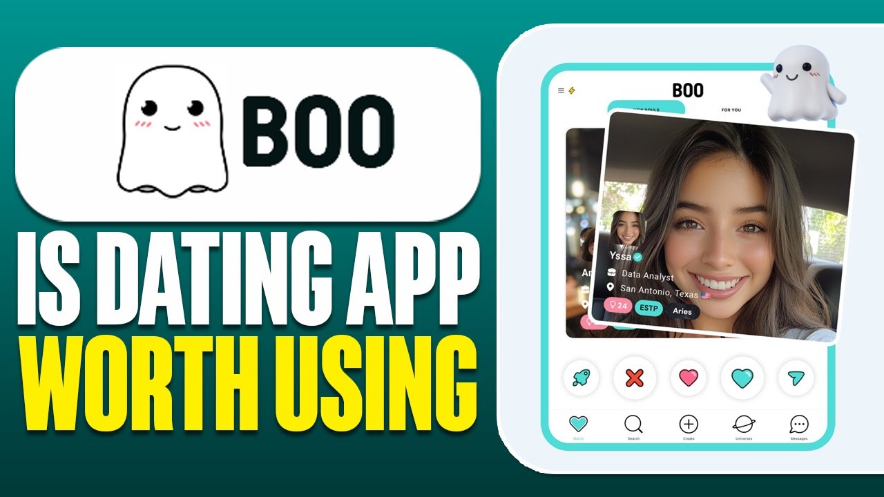 Is Boo Dating App Worth Using? | Boo Dating App Review
