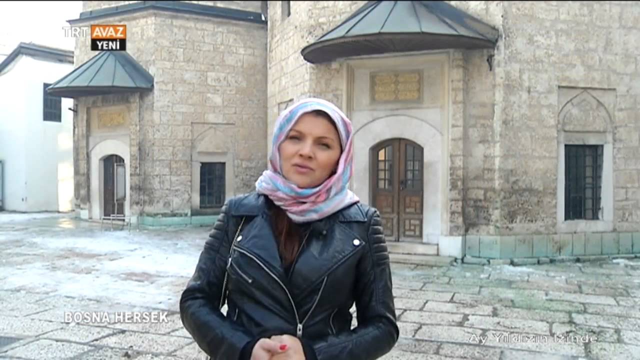 Gazi Hüsrev Bey Camii ve Türbesi - Bosna Hersek - Ay Yıldızın İzinde - TRT Avaz