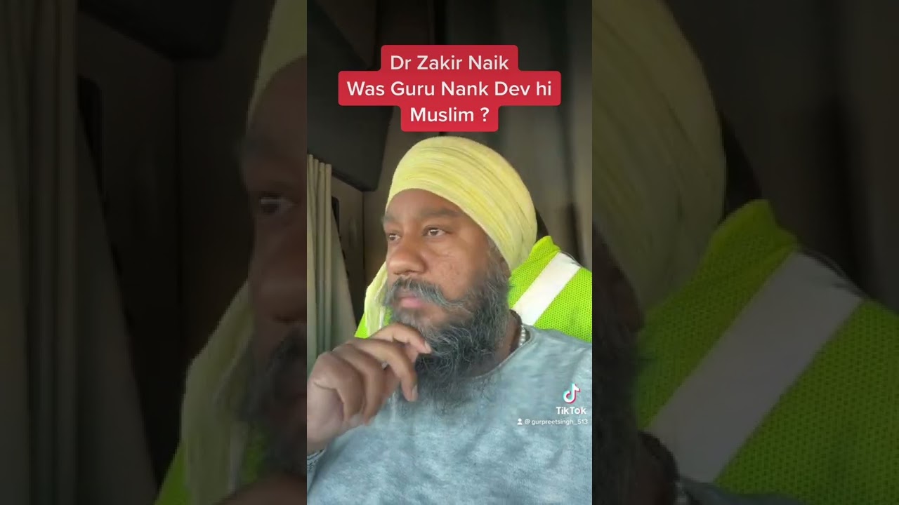 Reply To Dr Zakir Naik || Gurpreet Singh