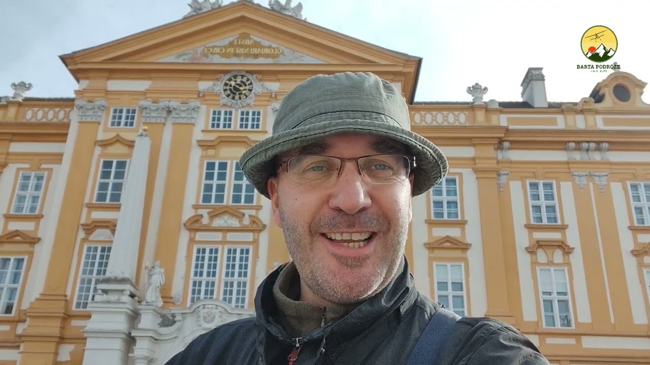 Barta Podr&oacute;że Małe i Duże - Śladami Szpaczka Bailoni -Dolina Wachau / Wiedeń - Austria cz.2