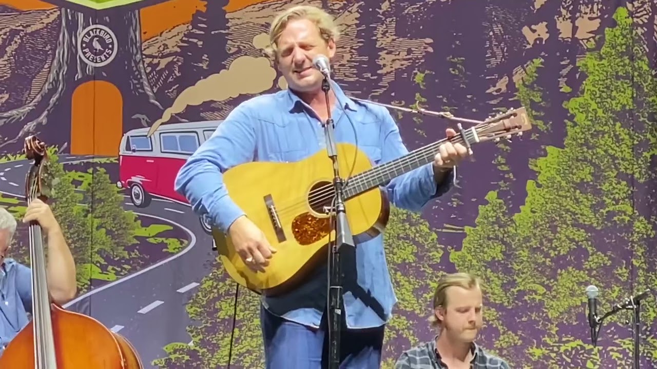 Sturgill Simpson “Oh Sarah/ A Little Light”  9/17/21 Virginia Beach