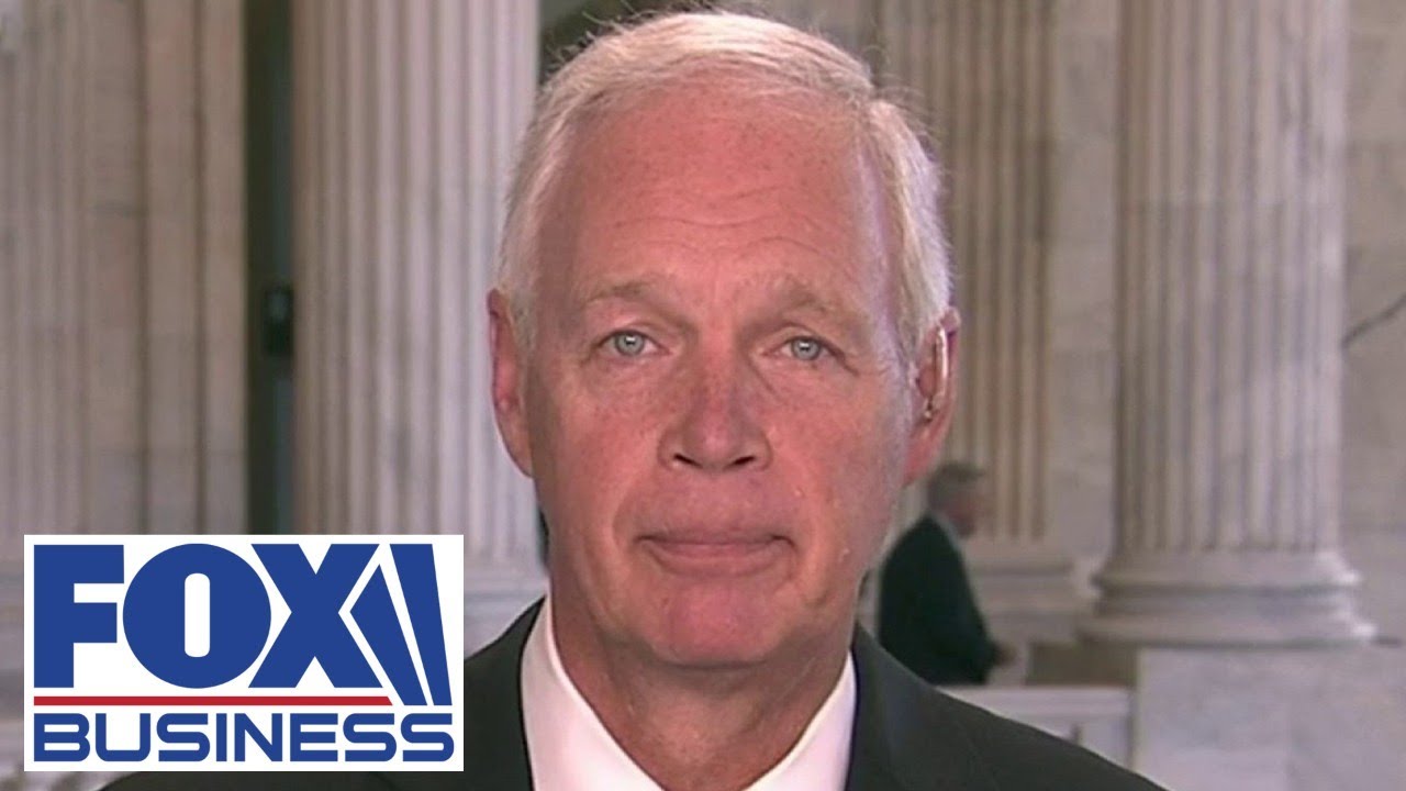 Ron Johnson: There is clear and convincing evidence of Hunter&rsquo;s corruption
