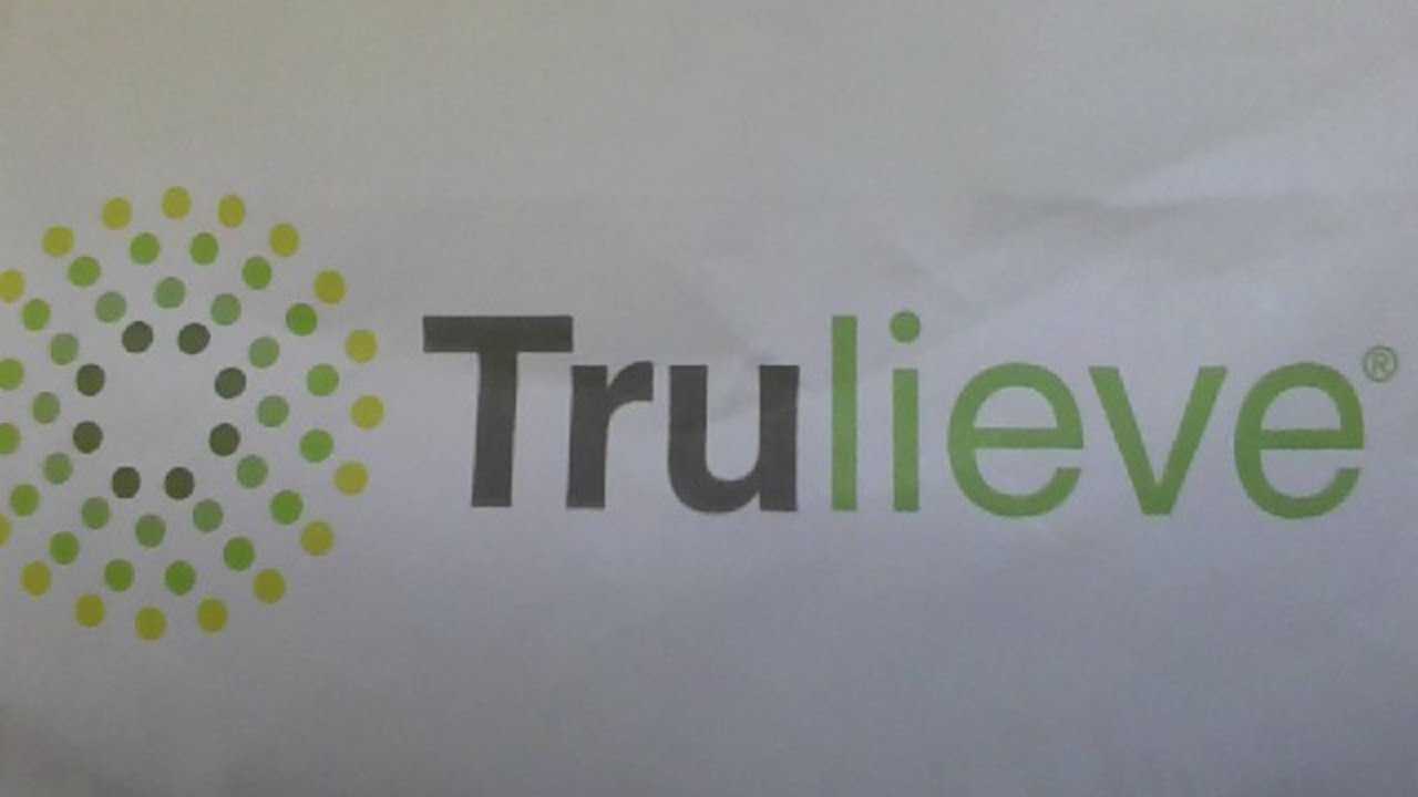 Unbagging my newest Trulieve order....