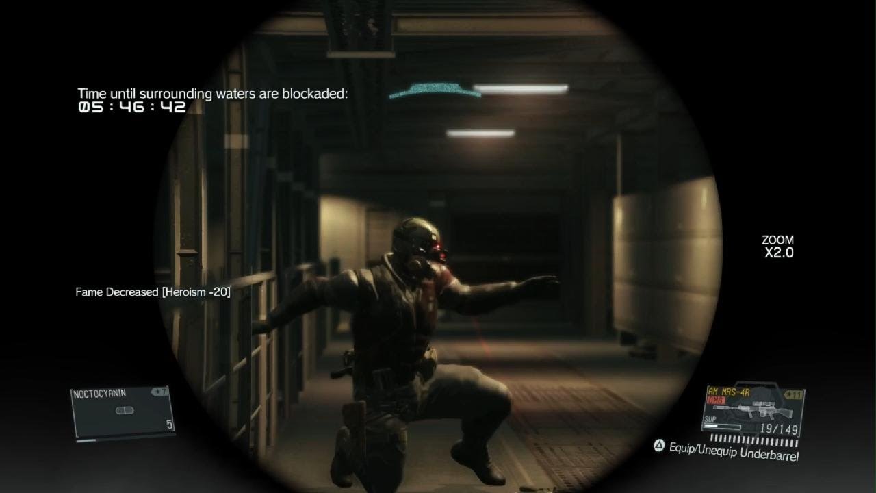 N313 MGSV FOB📦 VI·I·MMXXVI