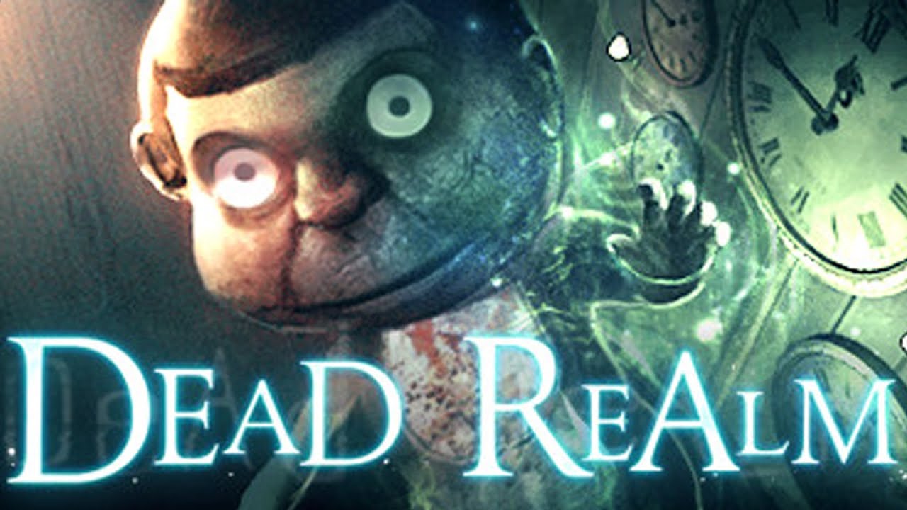 下午閒閒沒事做，就場臭腳腳吧！ Dead Realm