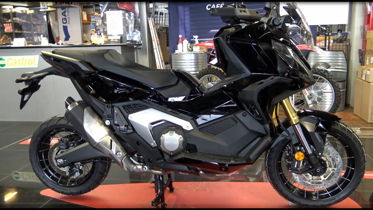 HONDA X ADV NEW MODEL